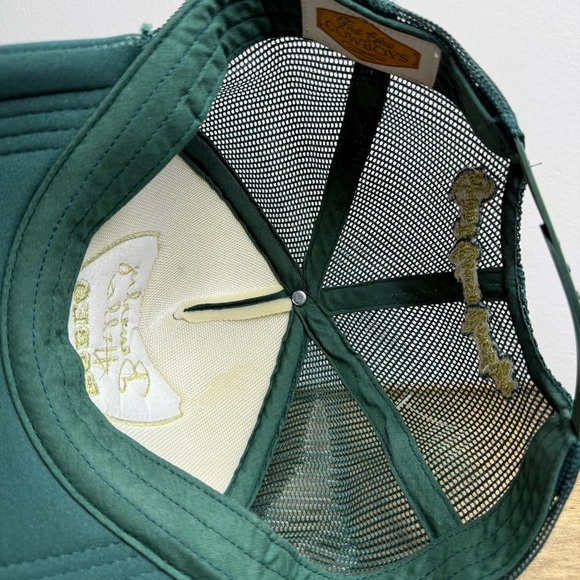 Blue Beverly Hills Rodeo Trucker Hat - Picture 9 of 10